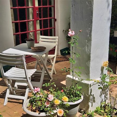 Villa Elysia à Clarens Extérieur photo